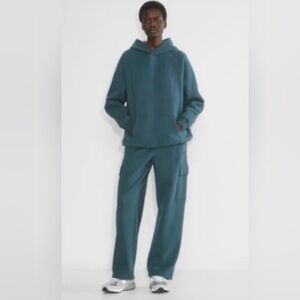 Aritzia Mega Sweatfleece Hoodie